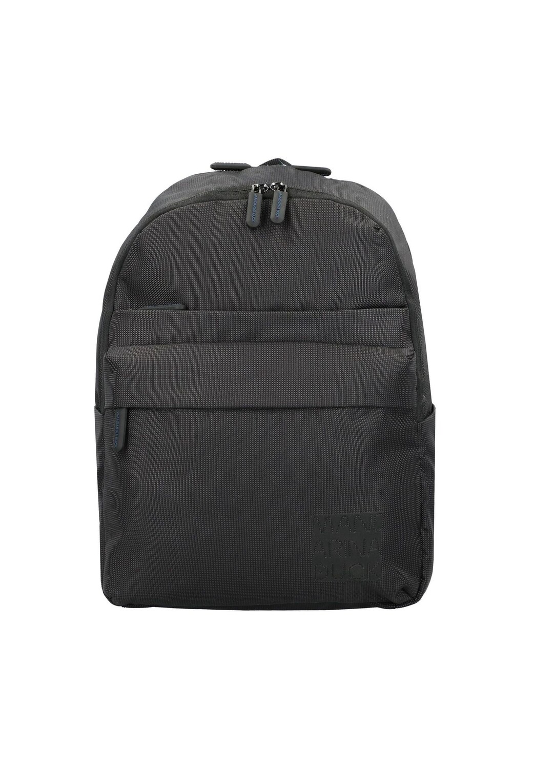 

Деловой рюкзак District 40 см с отделением для ноутбука MANDARINA DUCK, цвет Black Ink
