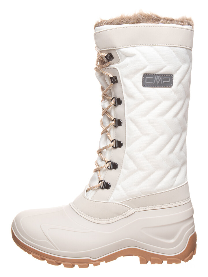 Ботинки CMP Winterstiefel Nietos, кремовый