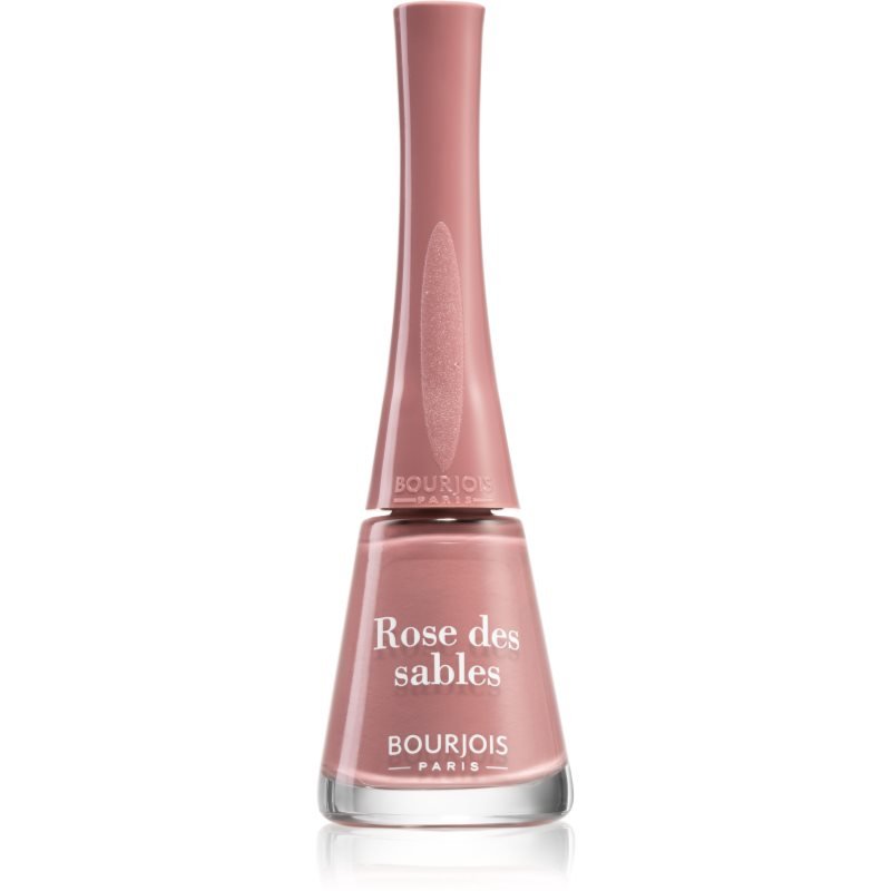 

Быстросохнущий лак для ногтей Bourjois 1 Seconde оттенок 038 Rose des Sables 9 мл