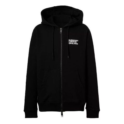 

Толстовка men's love alphabet printing black Burberry, черный