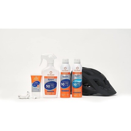 Сверхлегкая жидкость Sun Lemonoil Sport Spf50 40 мл, Ecran — фото 3