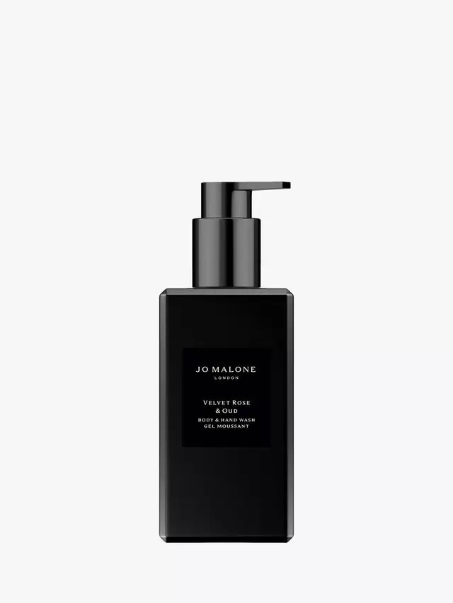 Гель для душа и рук Velvet Rose & Oud, 250 мл Jo Malone London