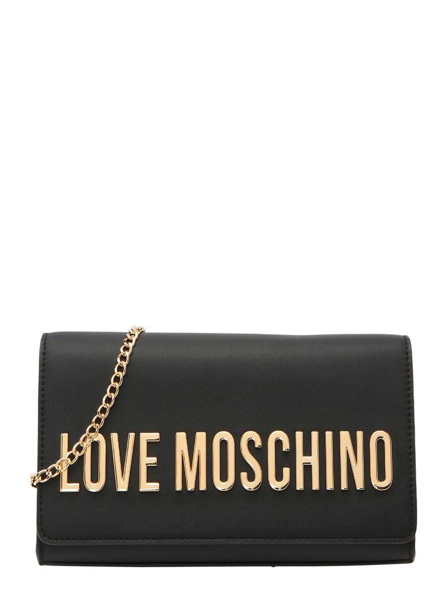 

Сумка через плечо Love Moschino, черный