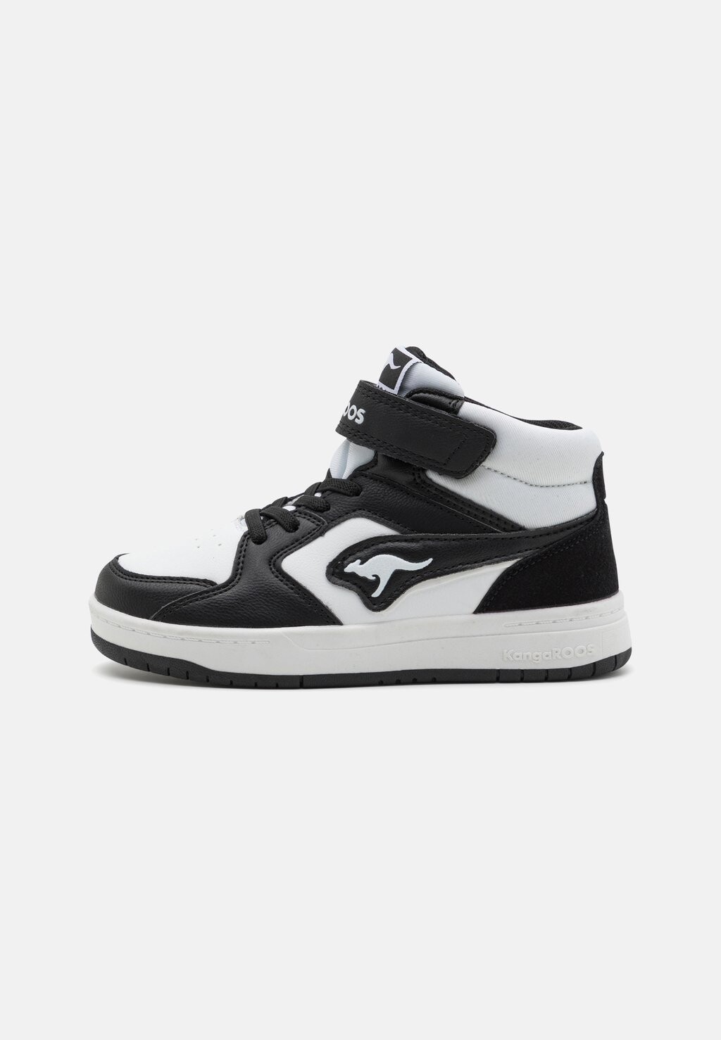

Высокие кроссовки K-CP UNISEX KangaROOS, черный