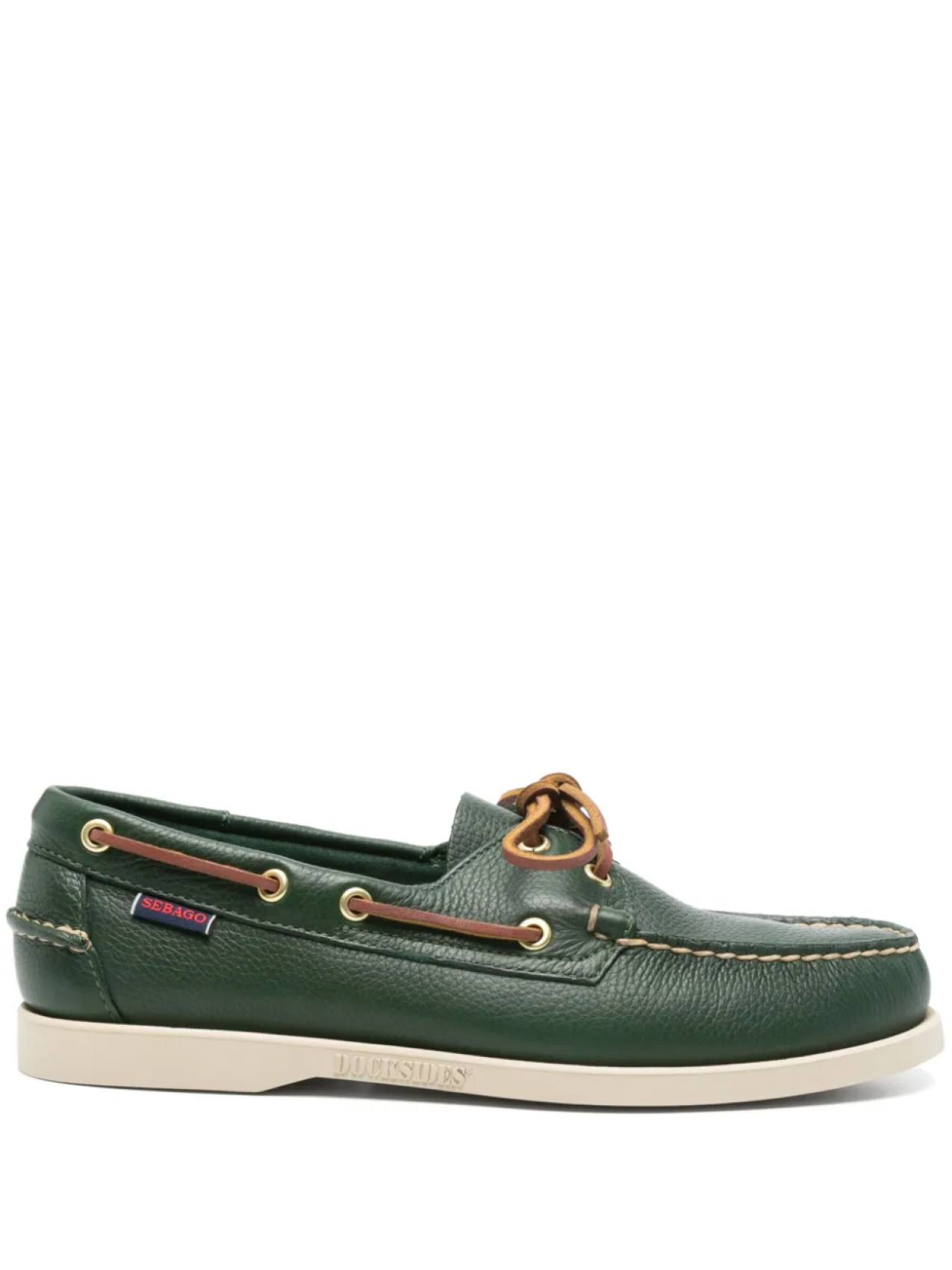 

Туфли-лодочки Portland Martellato Sebago, зеленый