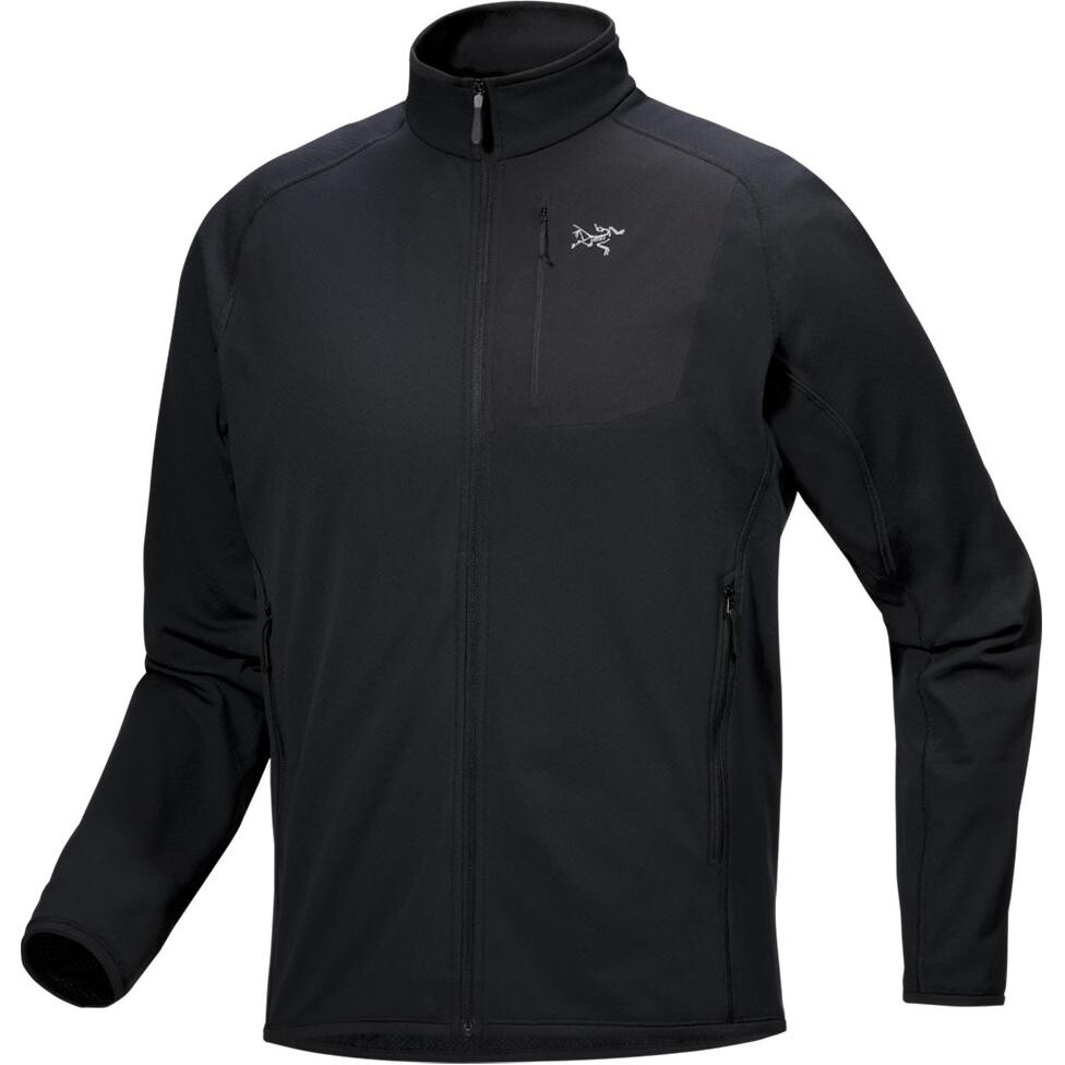 

Куртка мужские Arcteryx Delta 1 / 2, черный