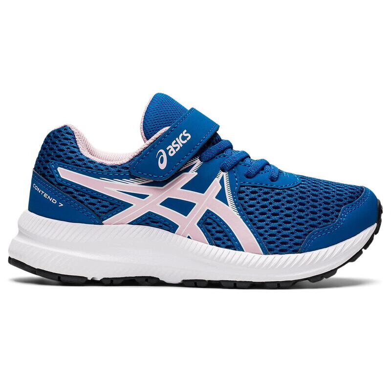 

Детские кроссовки для мультиспорта — Gel-Contend 7 PS — Lake Drive/Barely Rose ASICS, цвет azul