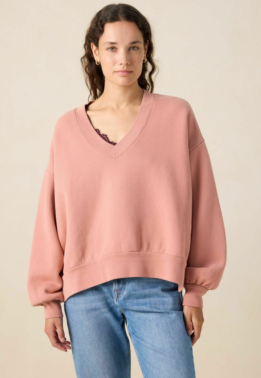 

Толстовка Sissy-Boy Sweatshirt, Rosa/Pink