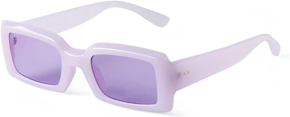 

Солнцезащитные очки с защитой UV400 | Леопардовый принт, маленькая оправа, заклепки | для женщин и мужчин, для занятий спортом на открытом воздухе и вождения DSVIGF, 06