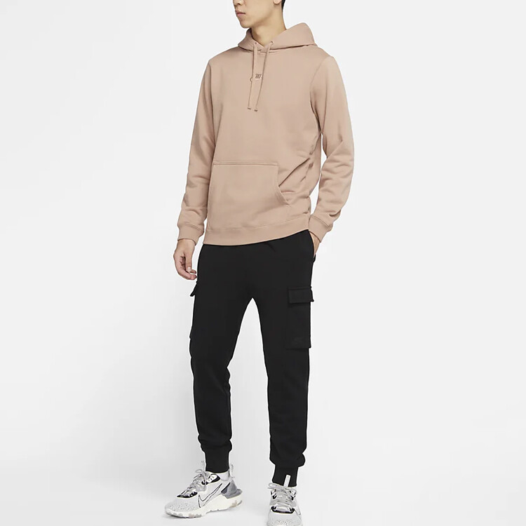 

Мужские брюки-карго Nike, цвет Black