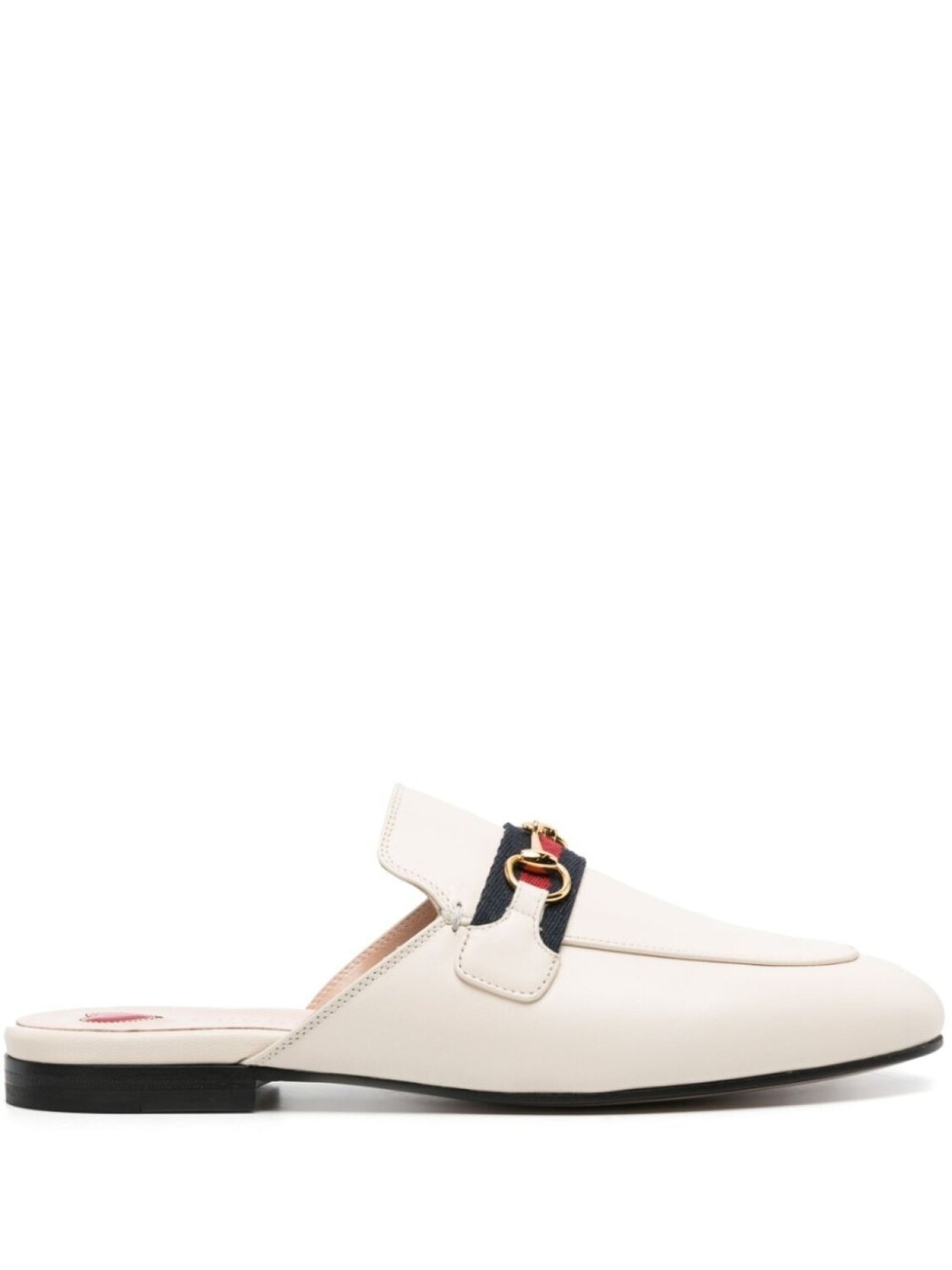

Gucci мюли Princetown, нейтральный цвет
