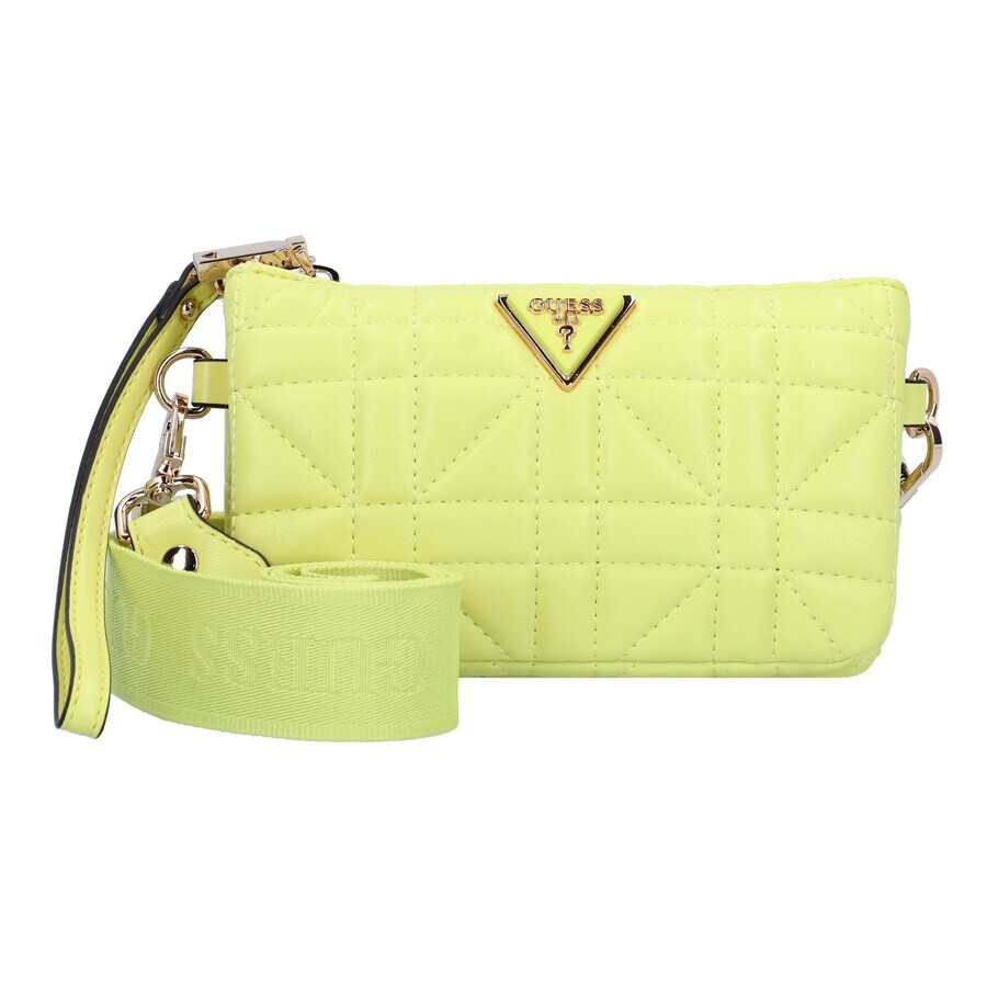 

Сумка кросс-боди GUESS Crossbody Latona, светло-зеленый