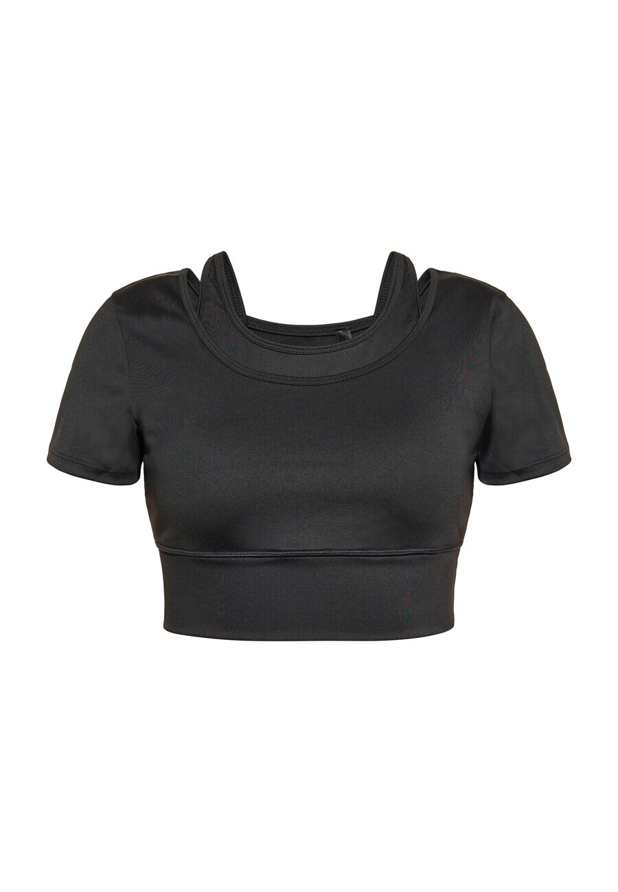 

Футболка IZIA Shirt, черный