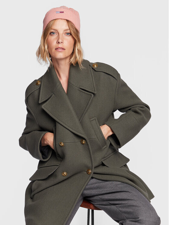 

Кепка Tommy Jeans, розовый