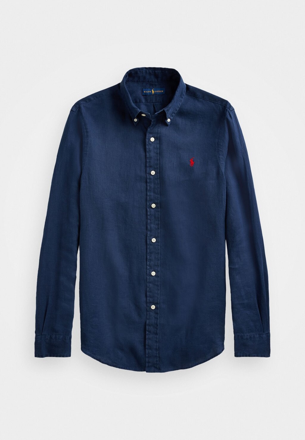 

Рубашка LONG SLEEVE Polo Ralph Lauren, темно-синий Ньюпорт