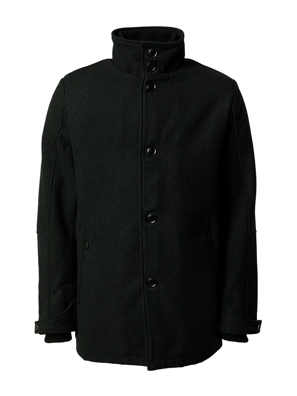 

Межсезонная куртка INDICODE JEANS Clark, пыльный синий
