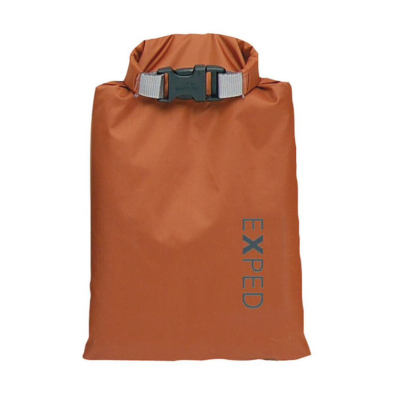 

Защитный мешок Crush-Drybag Exped, терракотовый