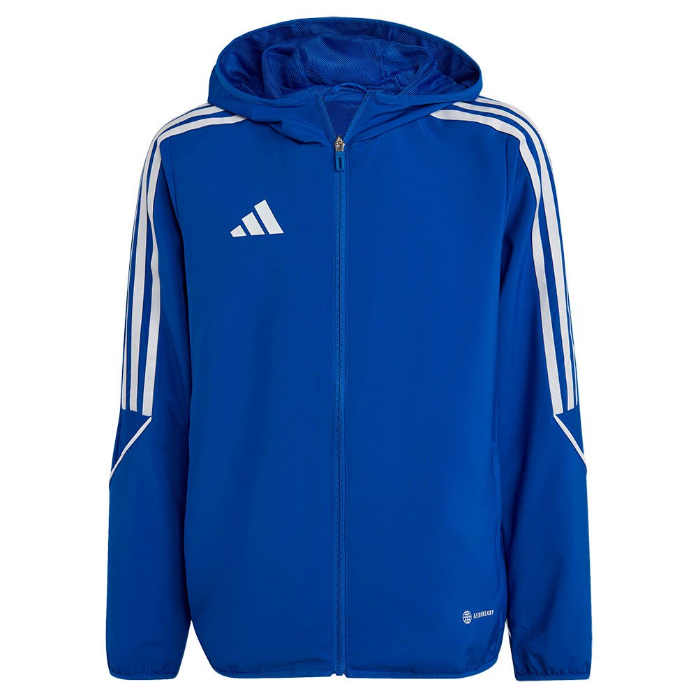 

Куртка adidas Tiro23 L Windbreaker, синий