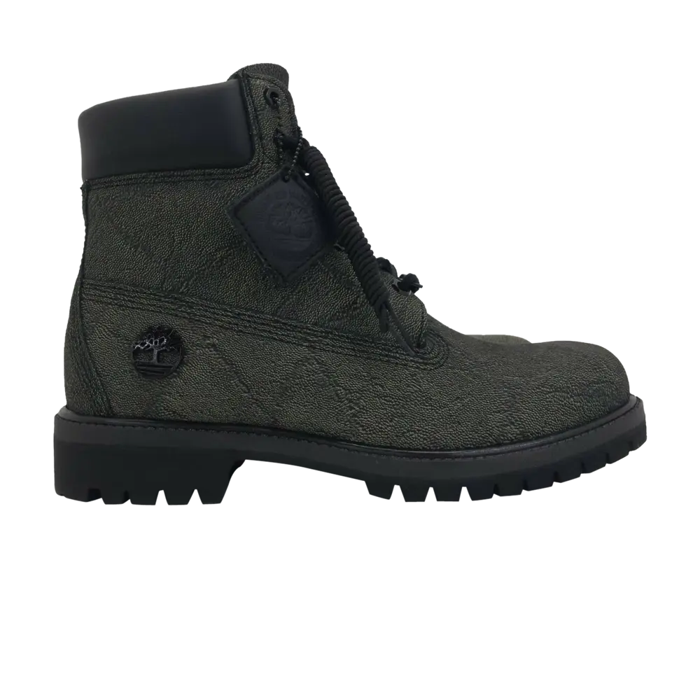 

Ботинки 6 Inch Premium Helcor Timberland, черный