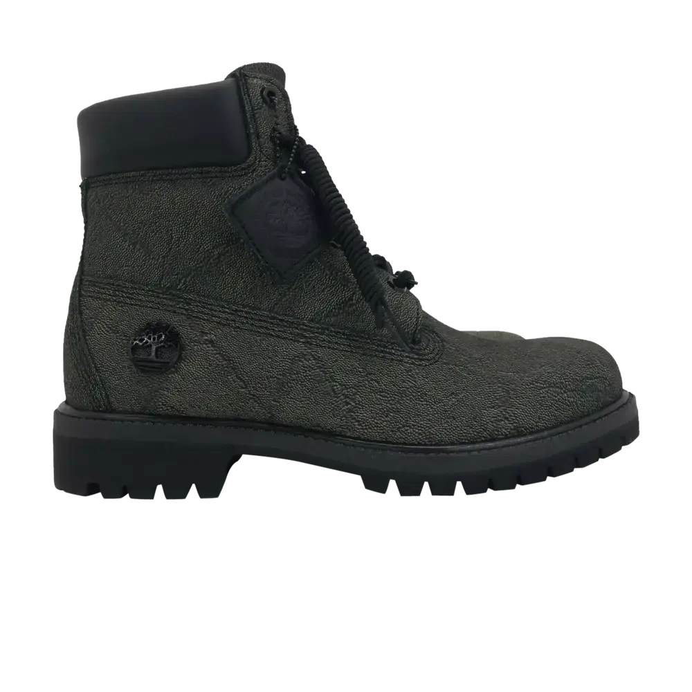 Ботинки Timberland Premium 6 Inch Helcor, графитовый