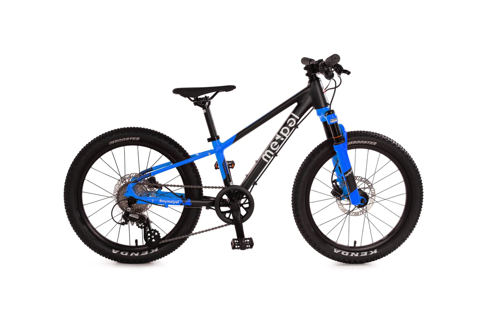 

Велосипед для подростков Meipel Thrill 20" - 20 дюймов - diamant - 2026, blau | schwarz/ blau