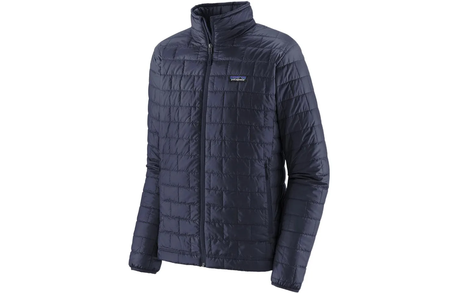 Куртка Nano Puff Patagonia, синий/CNY