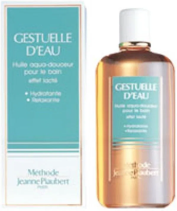 Масло для ванны Jeanne Piaubert Gestuelle D'Eau Aqua-Huile Douceur 200 мл Méthode Jeanne Piaubert