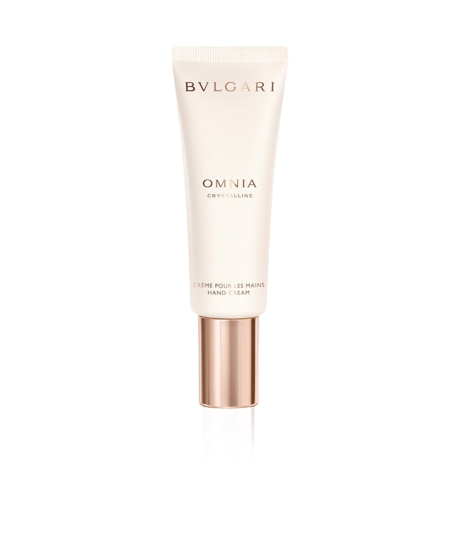 

Крем для рук BVLGARI Omnia Crystalline Hand Cream, 40 ml