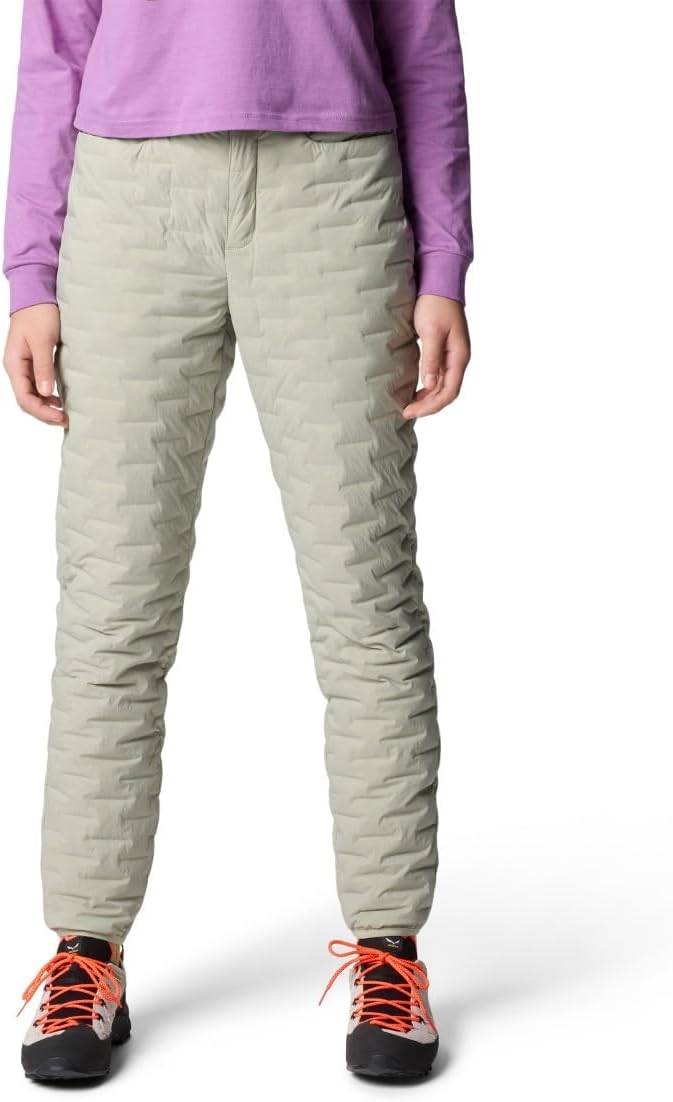 

Легкие женские брюки Mountain Hardwear StretchDown, White Sage Vapors Print, Белый, Легкие женские брюки Mountain Hardwear StretchDown, White Sage Vapors Print