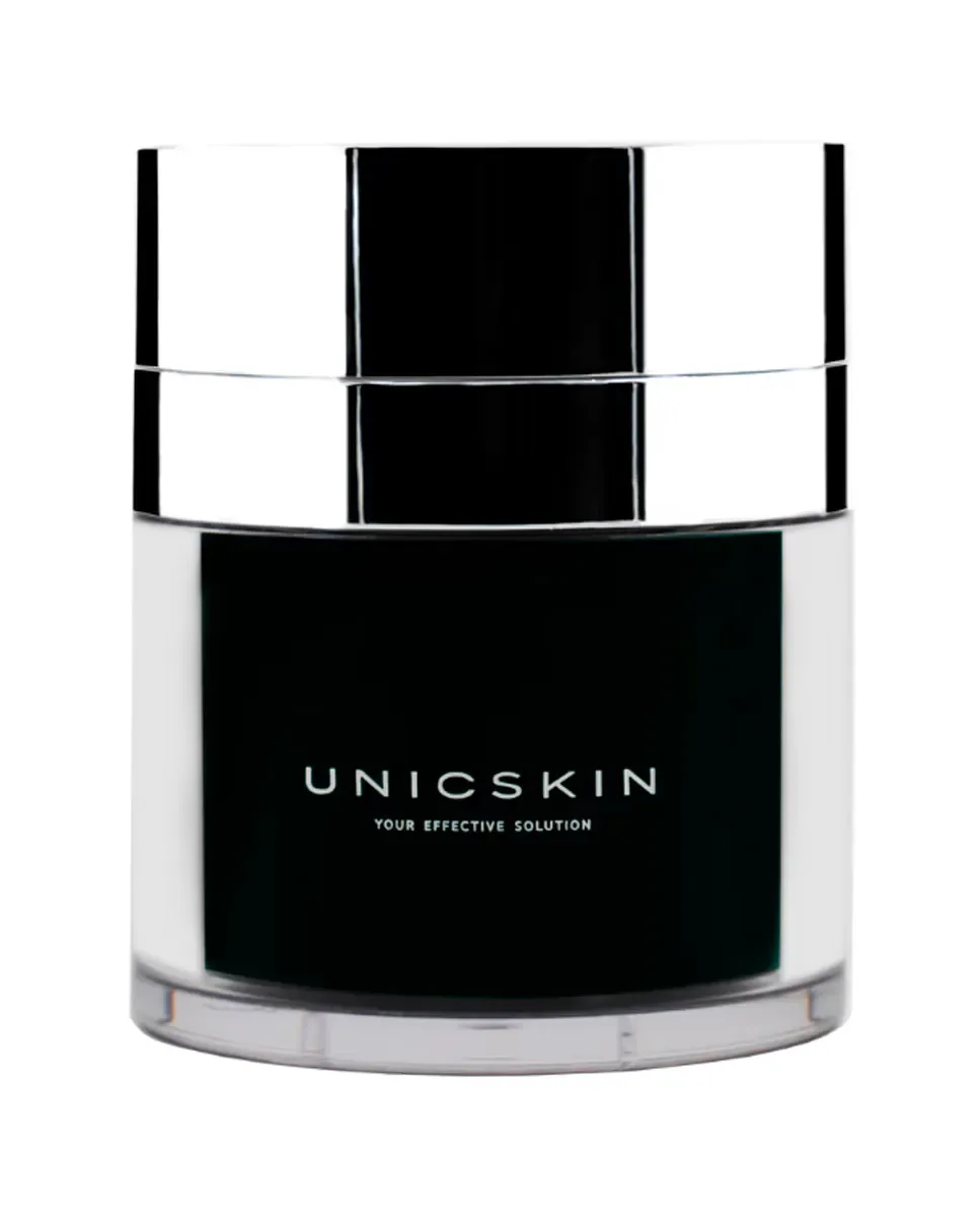 Крем для лица SPF UNICSKIN Восстанавливающий и увлажняющий День и Ночь Unica+ 72H Hydro+ — фото 2