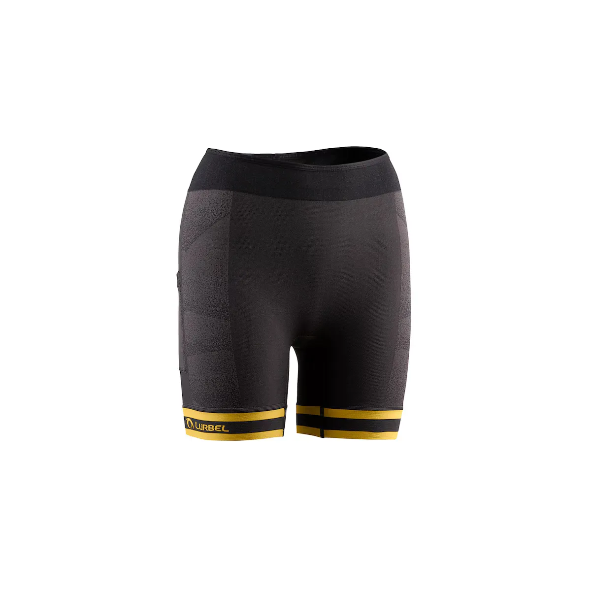 

Lurbel Spirit Shorts W Женские леггинсы для бега по пересеченной местности, желтый