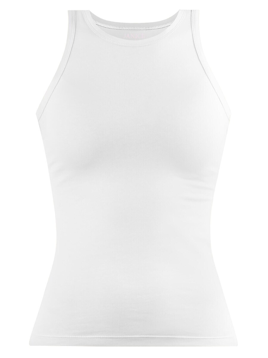 

Майка Janice Top Nauta, белый
