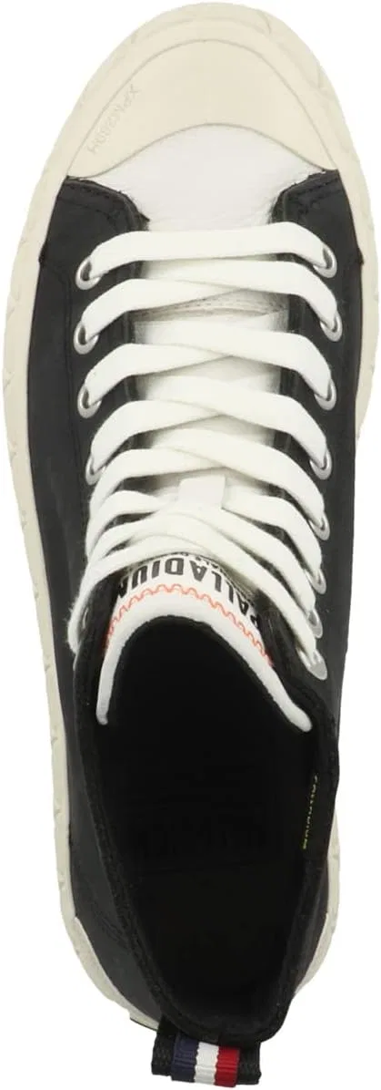Кроссовки Palladium - Palla ACE Mid Leather Black — фото 2