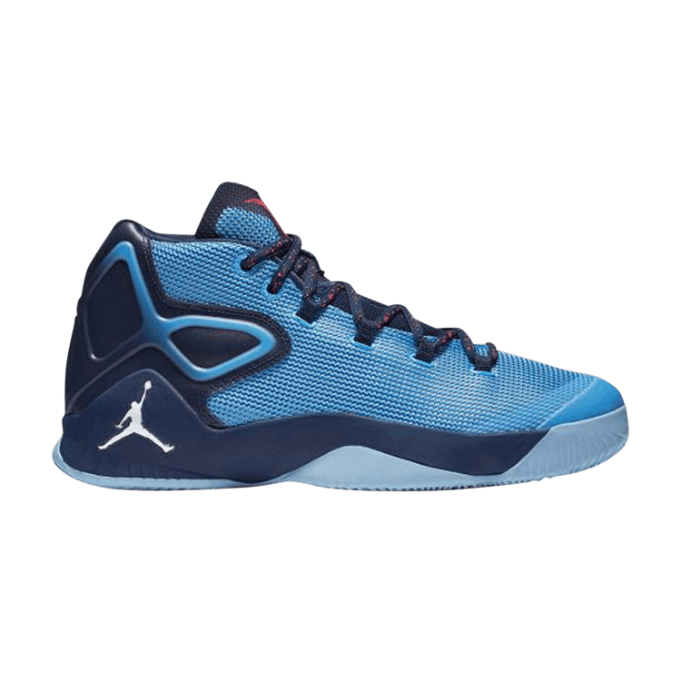 

Кроссовки Jordan Melo M12 'University Blue', синий