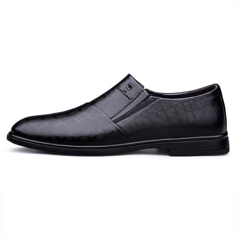 

VanCamel Туфли мужские черные