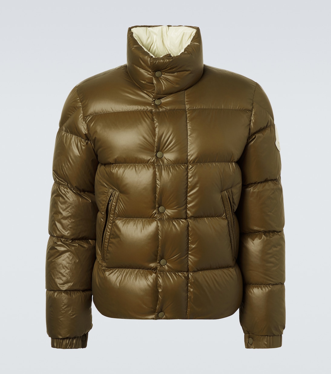 

Пуховик Tripiti Moncler, Asparagus
