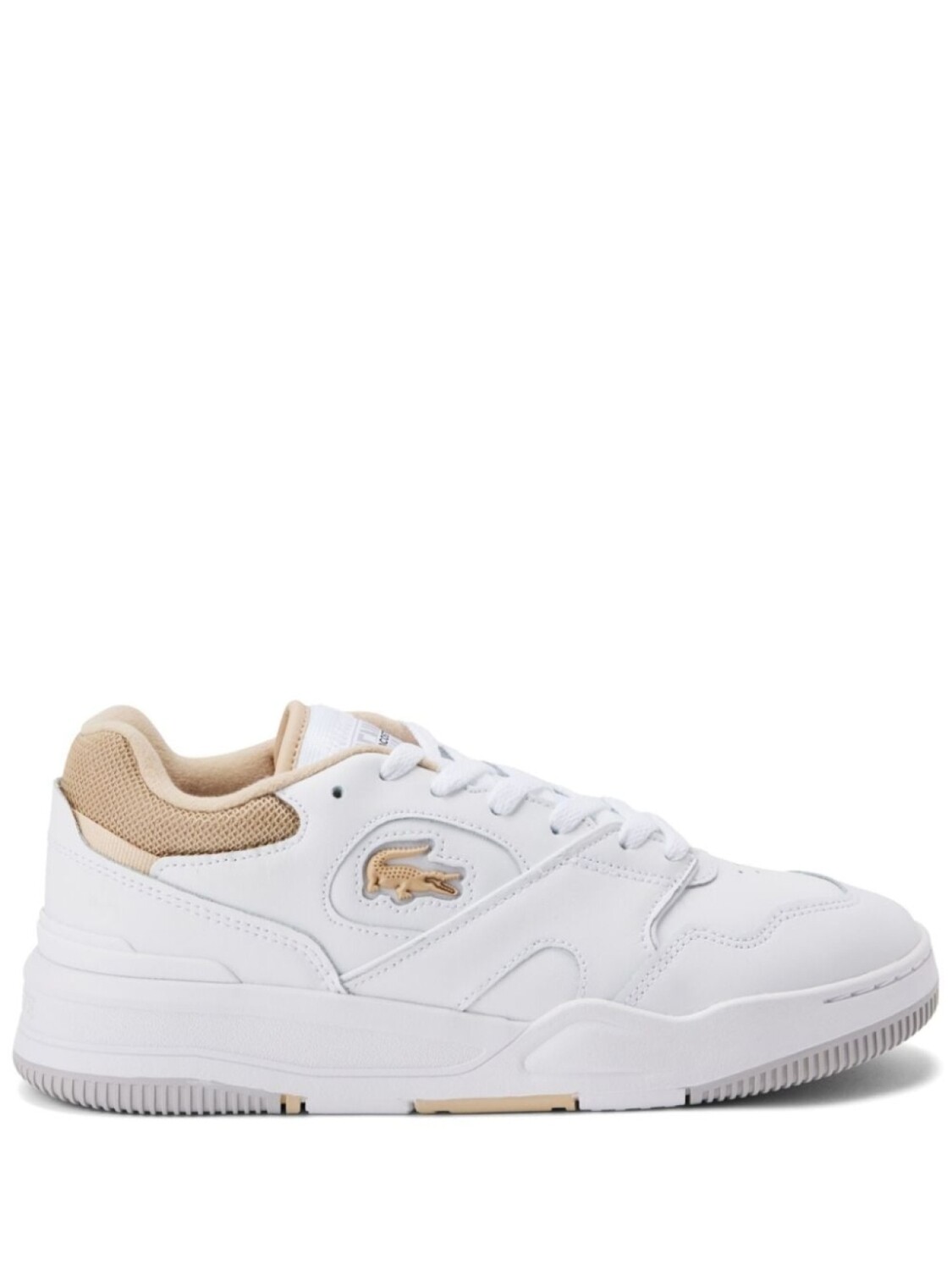 

Кроссовки Lineshot Lacoste, белый