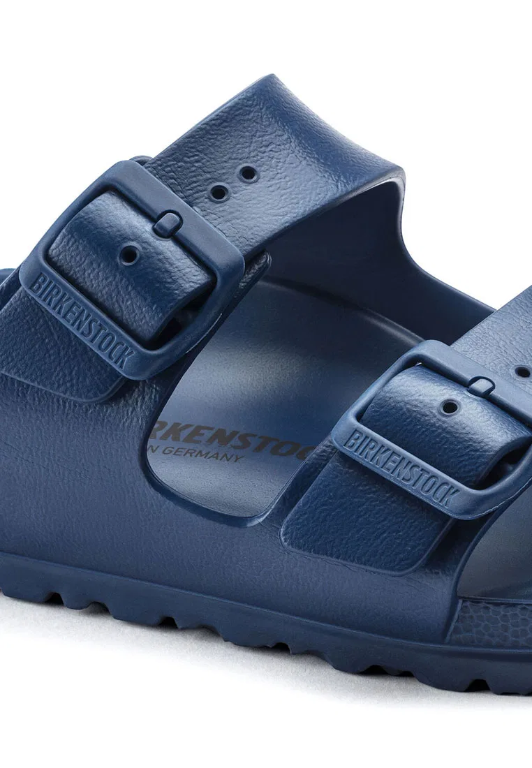 Сандалии, EVA, Arizona Birkenstock, темно-синий — фото 3