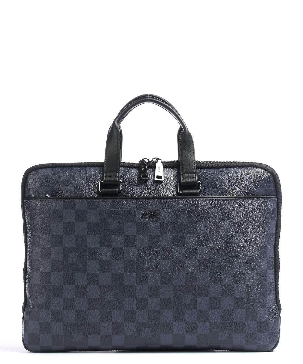 

Портфель Cortina Piazza Janus 13″ из искусственной кожи Joop!, синий