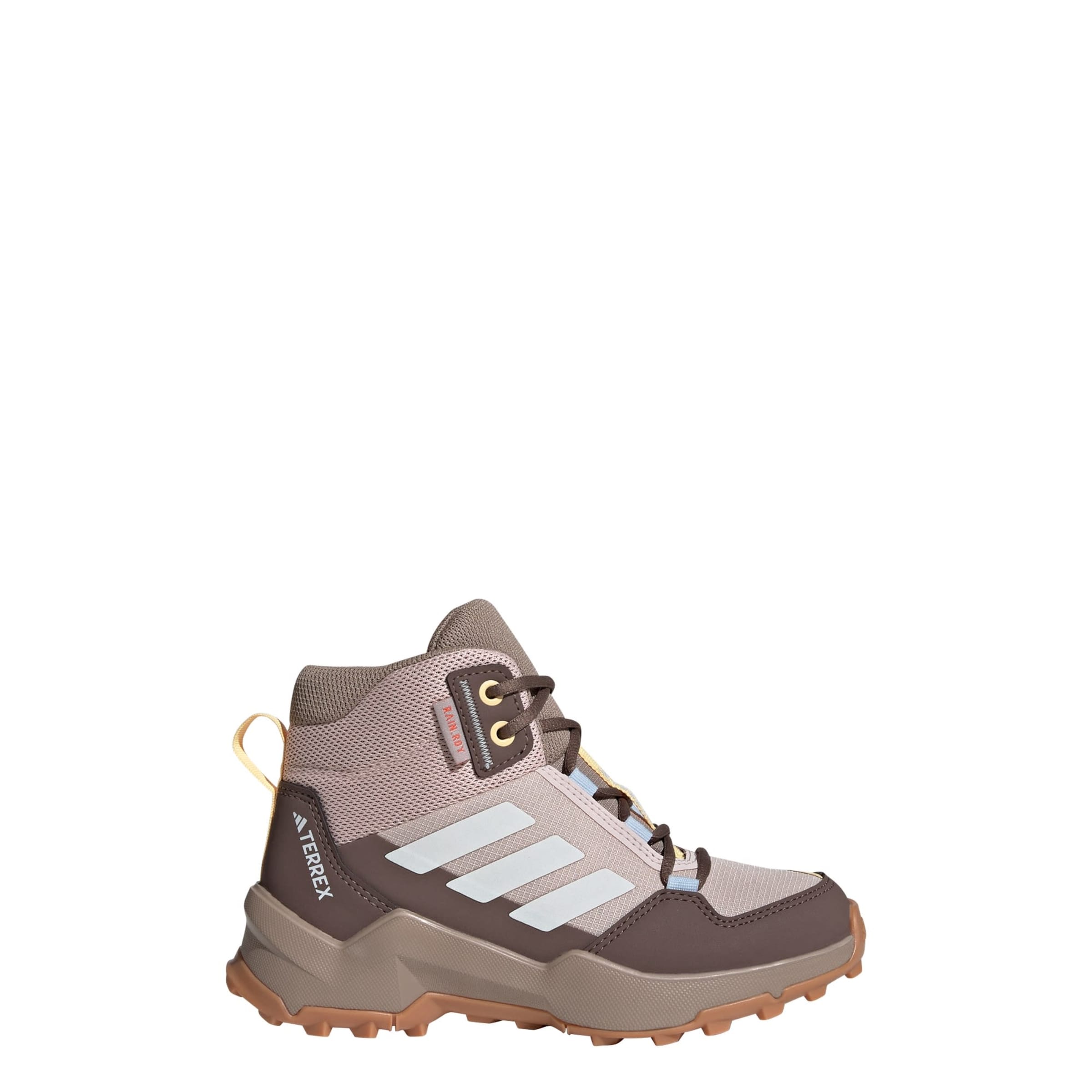 ADIDAS TERREX Ботинки 'AX4R' в цвете розовый, приглушенный розовый — фото 2