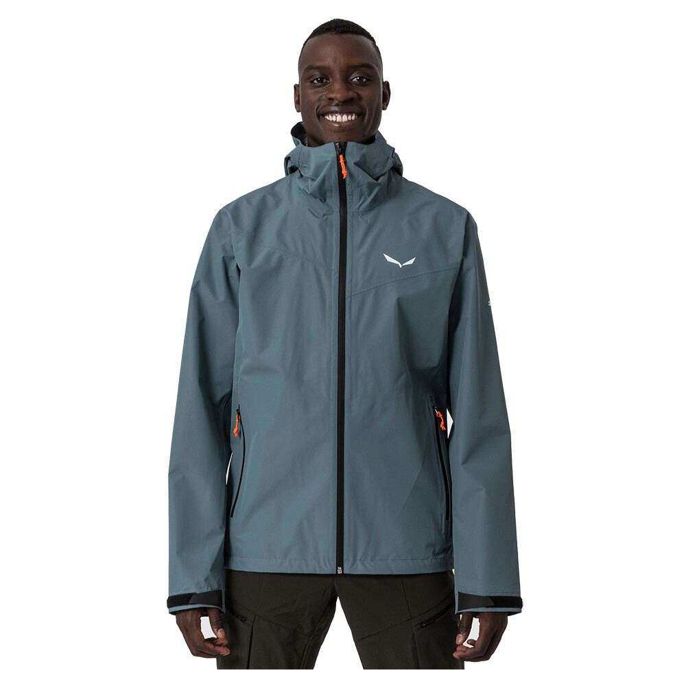 

Куртка Salewa Puez Aqua 4 Powertex 2.5L, синий