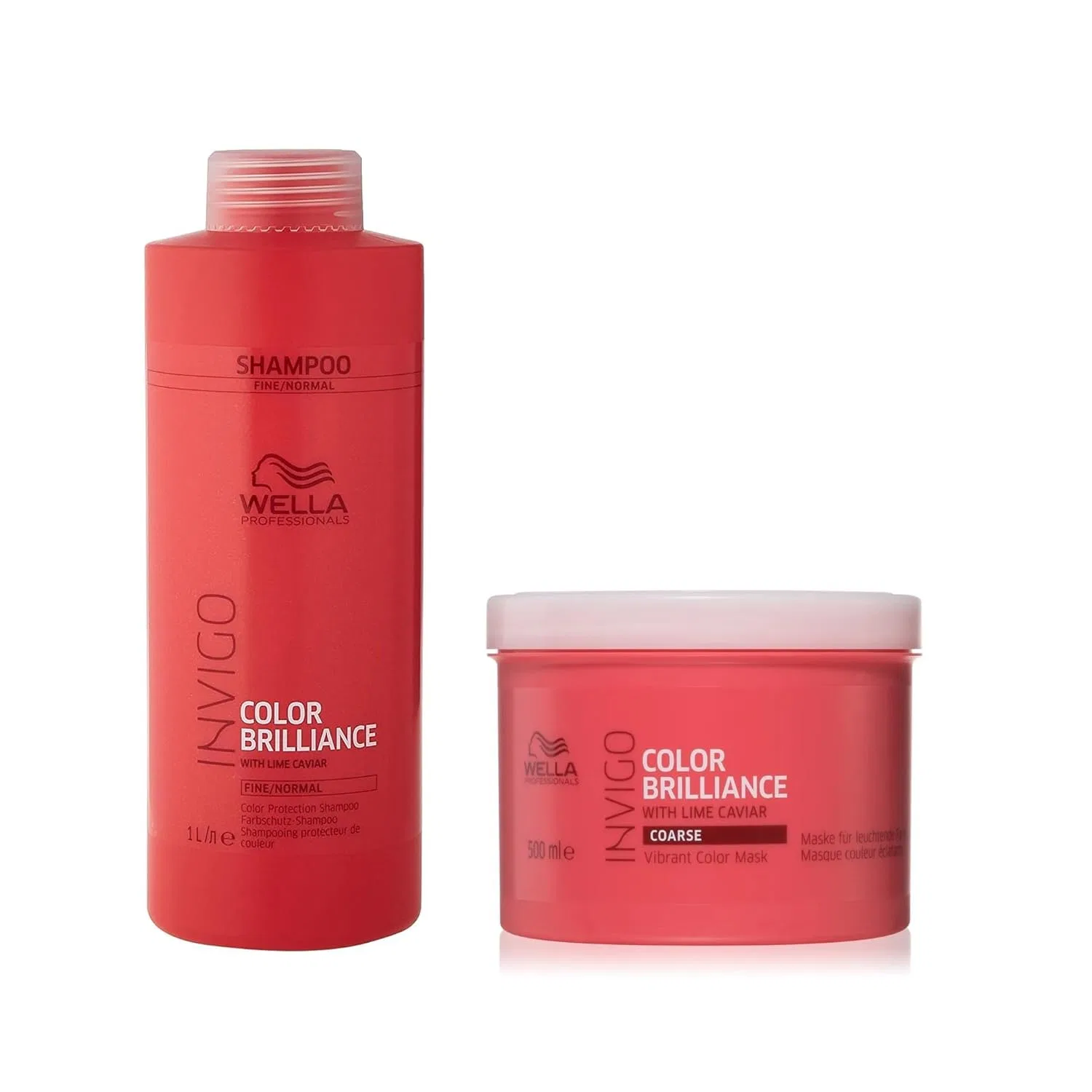 Набор для защиты цвета Invigo Color Brilliance от Wella Professionals Wella Professionals