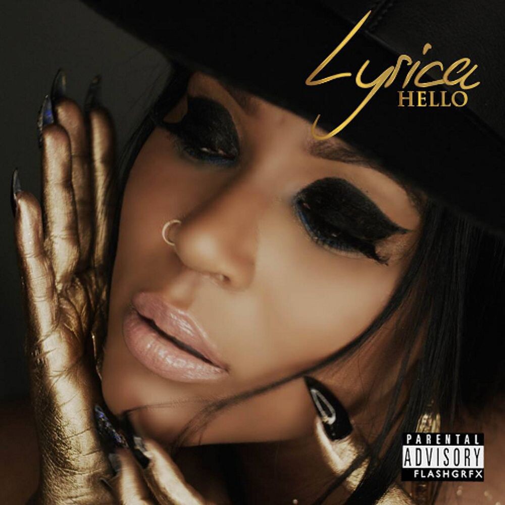 

Диск CD Hello [EP] - Lyrica Anderson