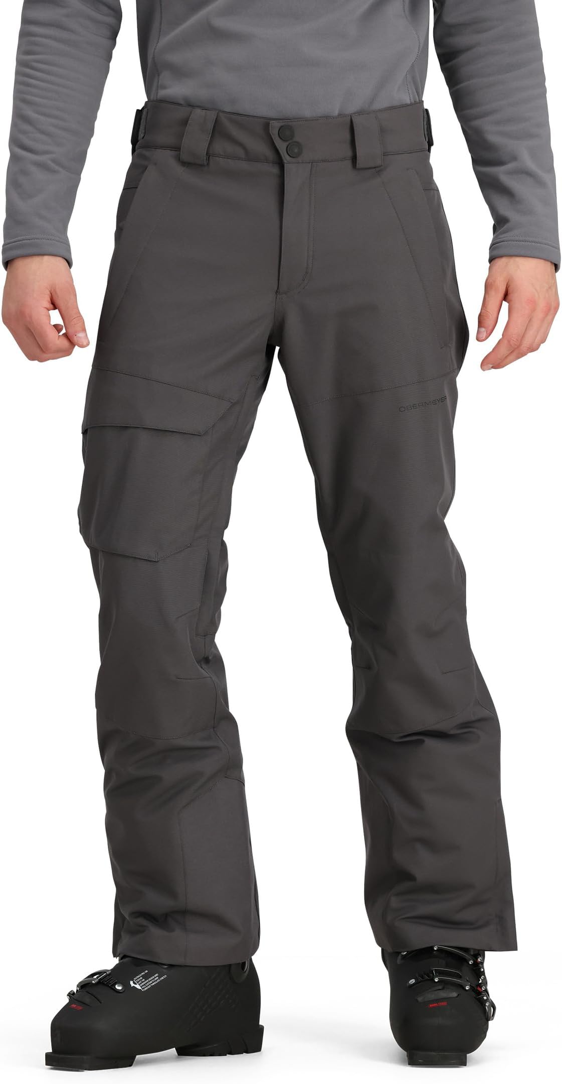 

Брюки Obermeyer Orion Pants, цвет Basalt