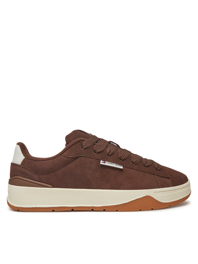 

Кроссовки Skater EM0EM01503 Tommy Jeans, коричневый