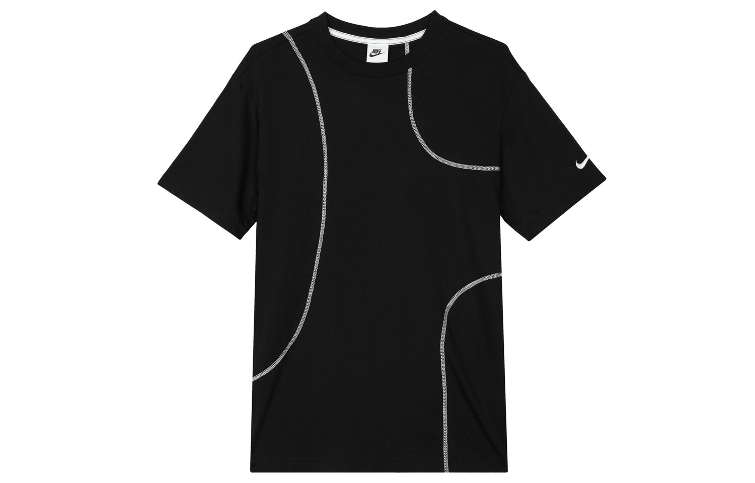 

Женская футболка Nike, цвет Black