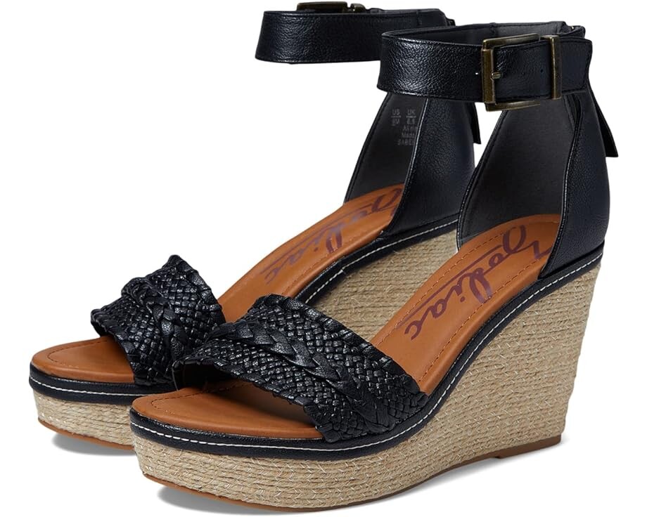

Туфли ZODIAC Sabeen-Espadrille, черный