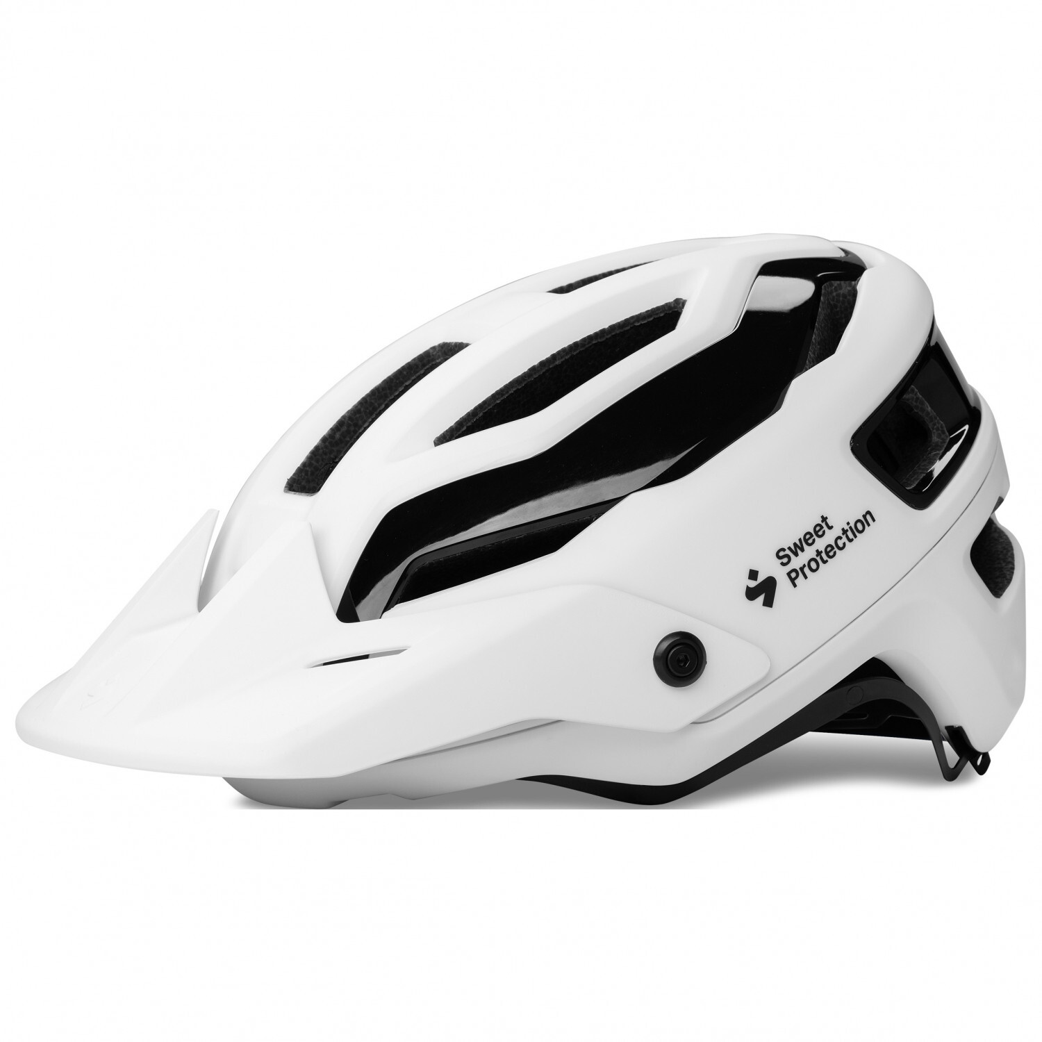 

Велосипедный шлем Sweet Protection Trailblazer Helmet, матовый белый, Серый, Велосипедный шлем Sweet Protection Trailblazer Helmet, матовый белый