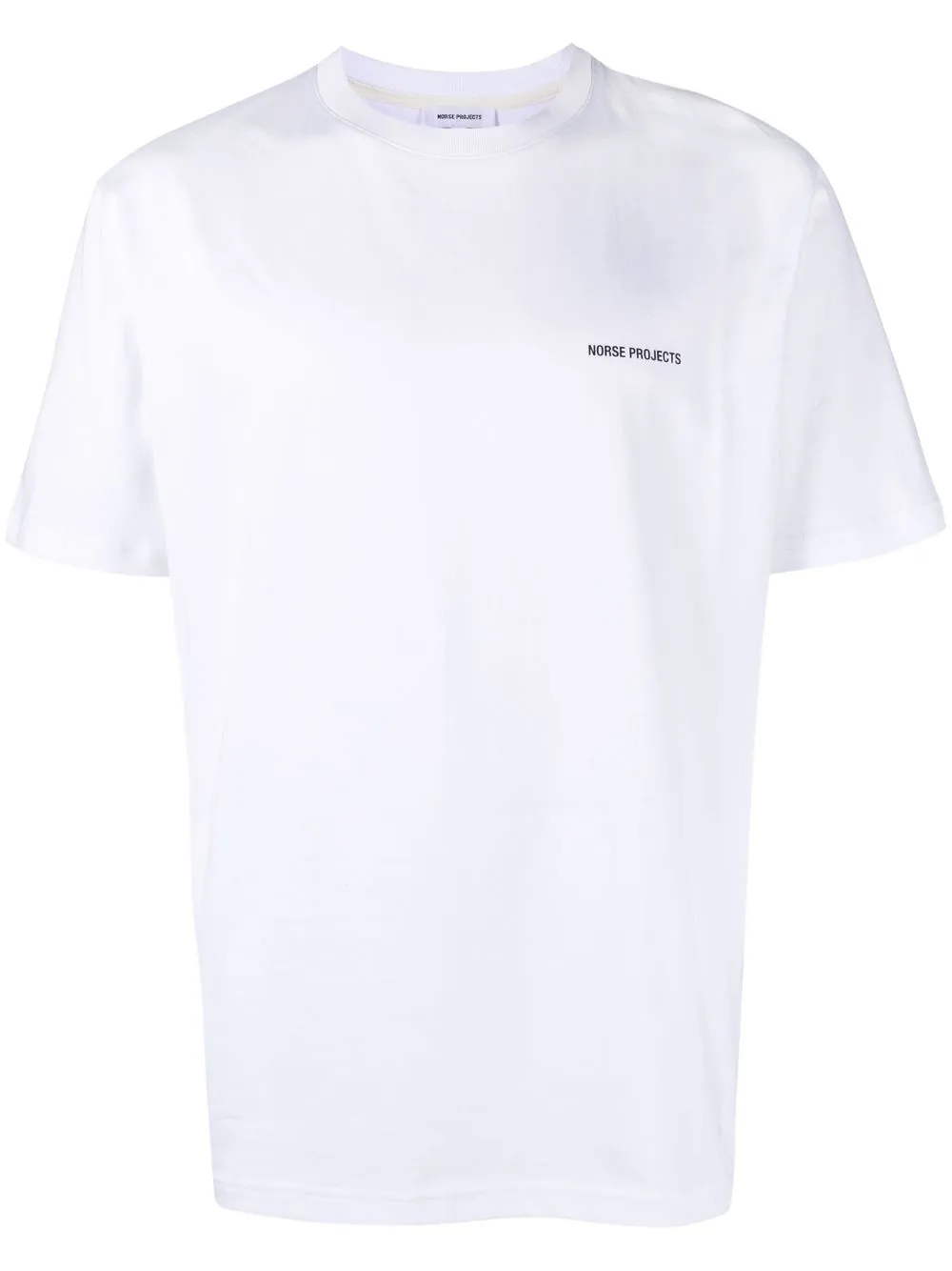 

Футболка Johannes с логотипом Norse Projects, белый