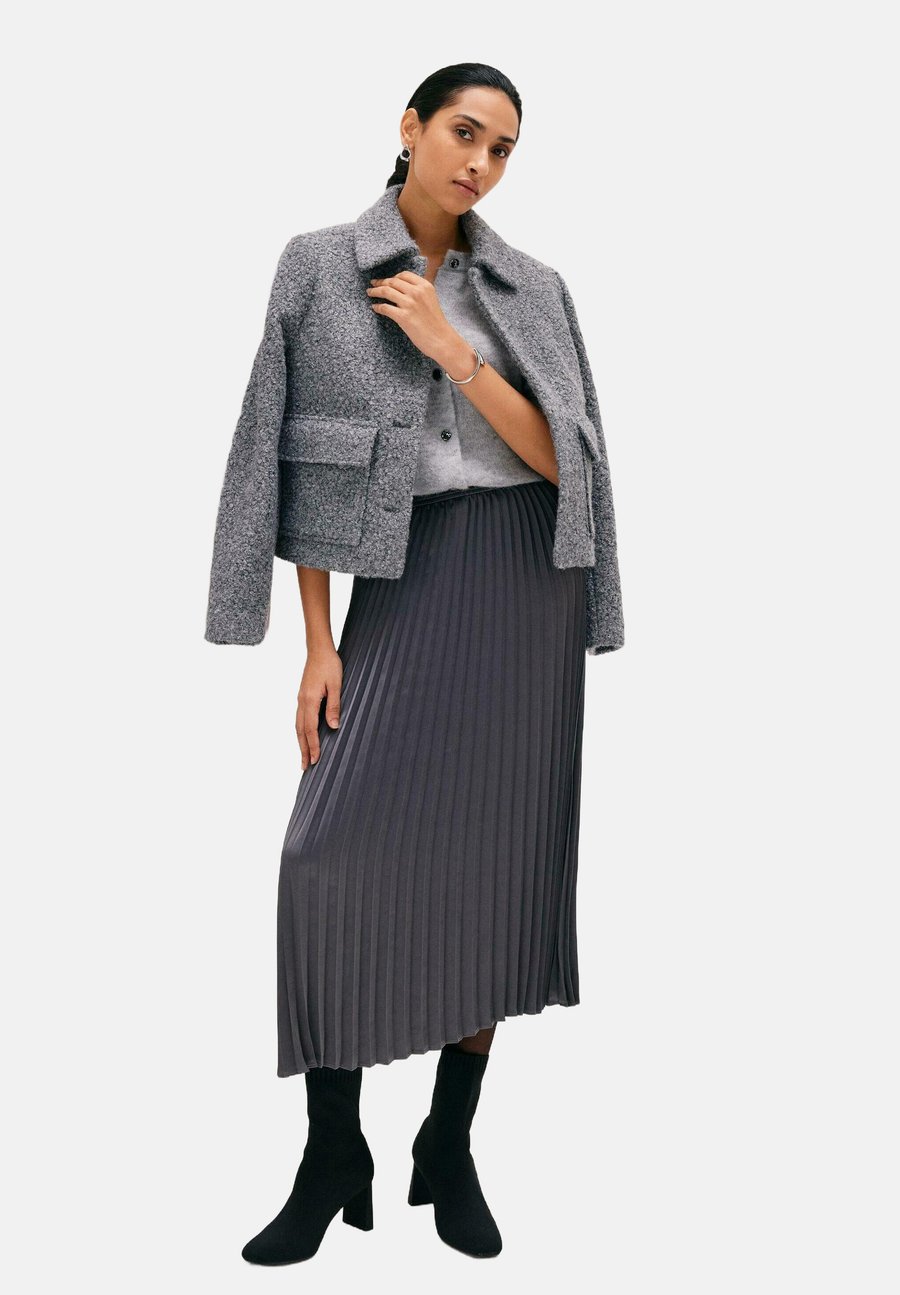 

Юбка s.Oliver ROCK, Dunkelgrau/Grey